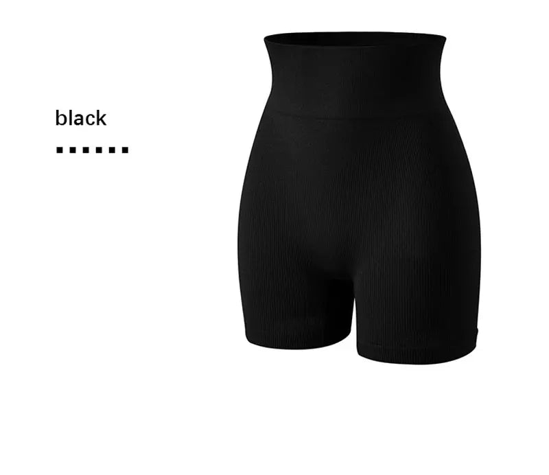 Mid Waist Boyshort Safety Pants for Women