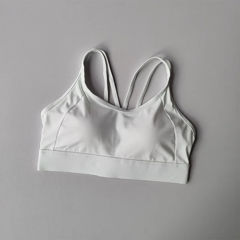 Women’s Quick Dry Yoga Sports Vest