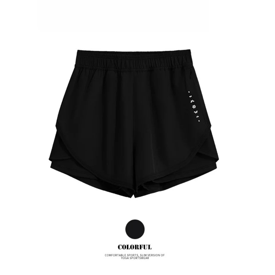 Track Suit Female Yogawear