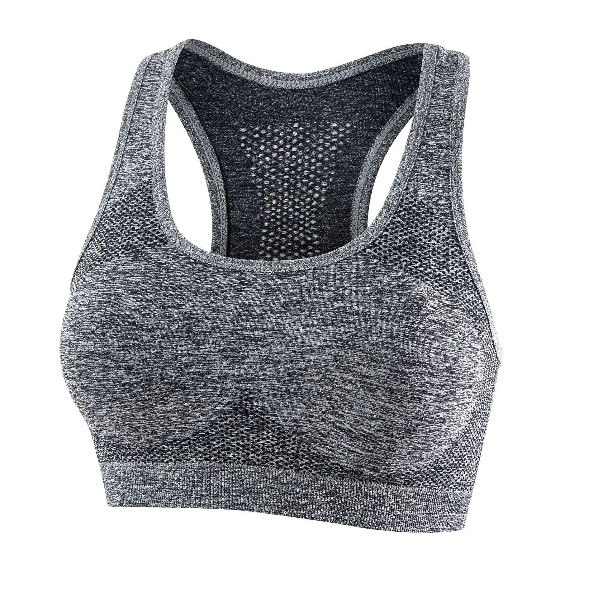 Push Up Fitness Bra Running Vest