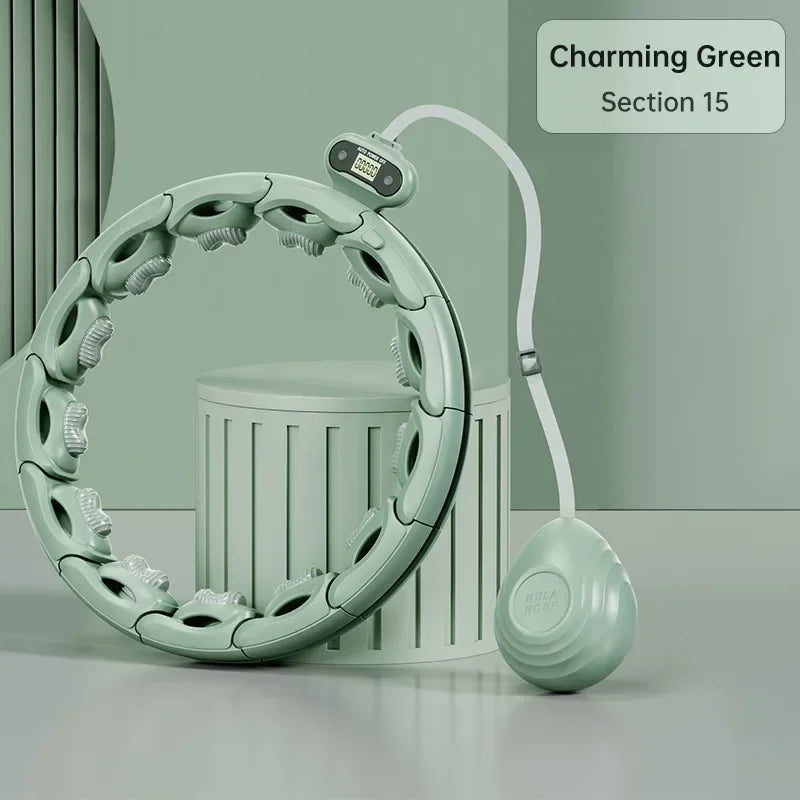 Weighted Hula Hoop for Adults Plus Size