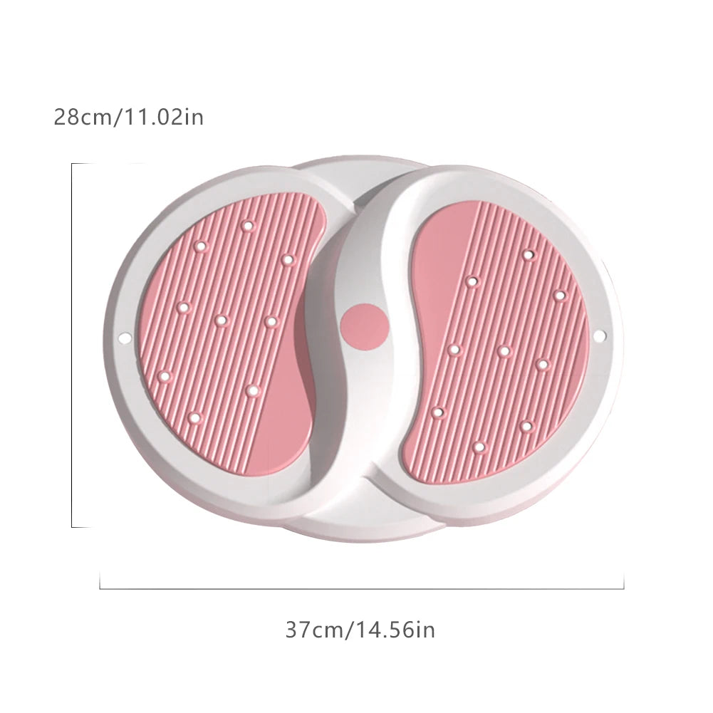 Waist Twisting Balance Board