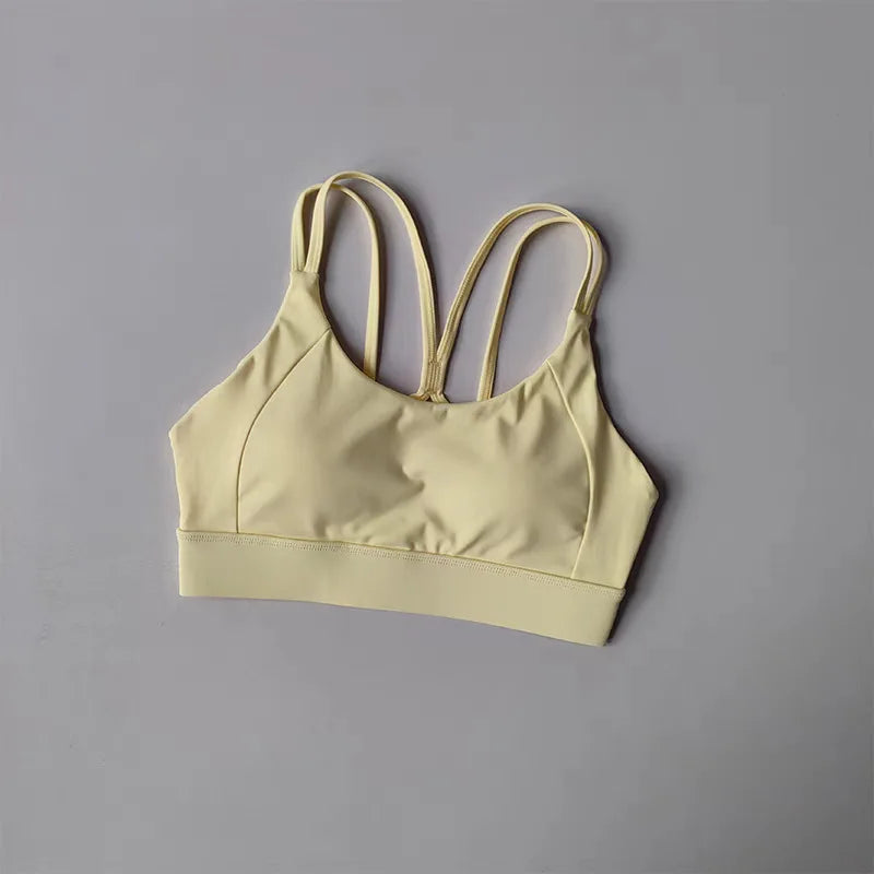 Women’s Quick Dry Yoga Sports Vest