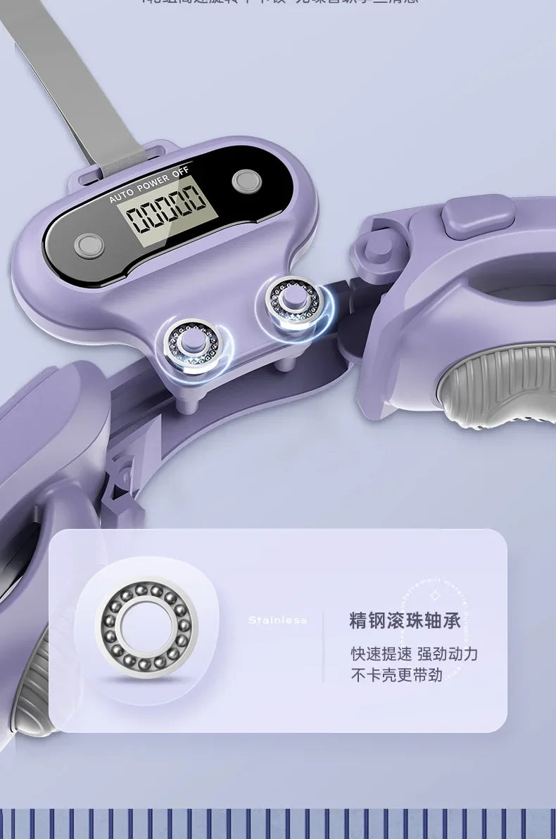 Weighted Hula Hoop for Adults Plus Size