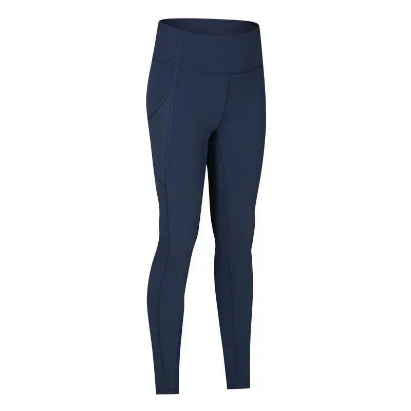 Seamless High Waist Yoga Leggings