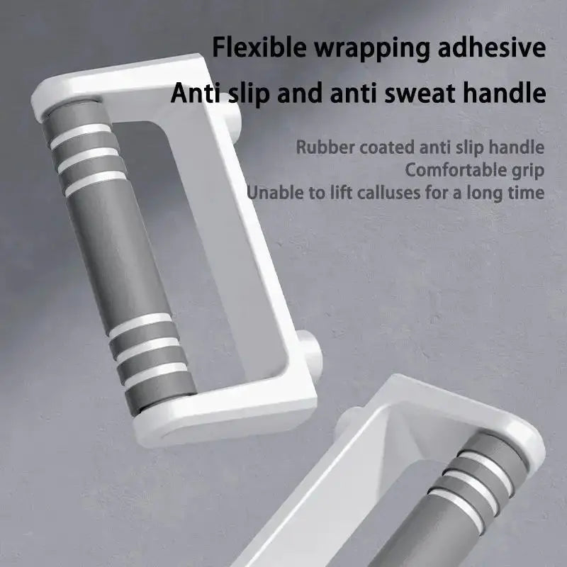 Portable Push Up Sit Up Double Plate Trainer