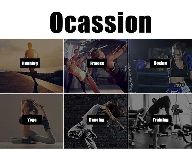 Yoga Gym T Shirt Crop Top with Bra Pads