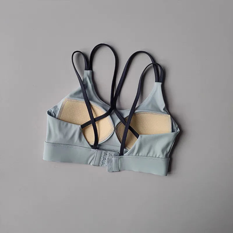 Women’s Quick Dry Yoga Sports Vest