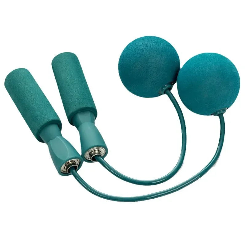 Cordless Jump Rope Adjustable Weighted