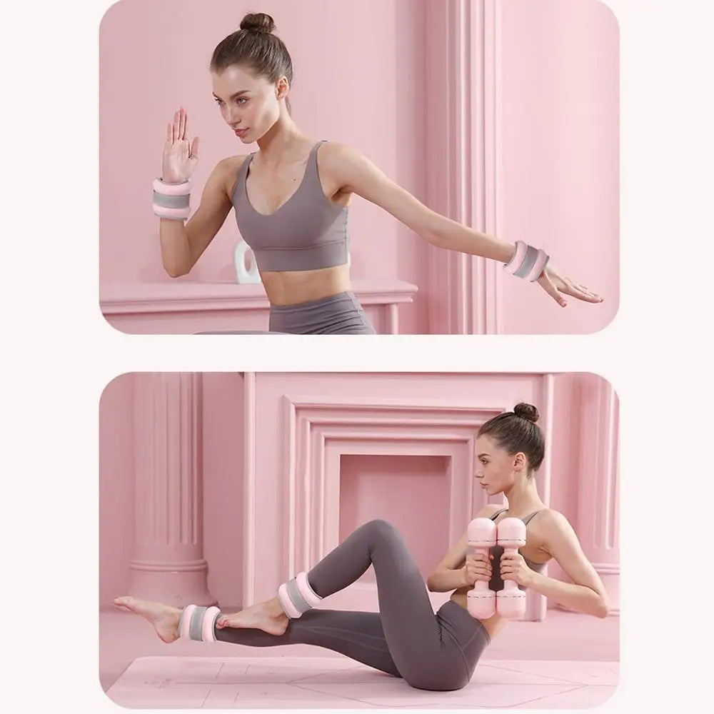 Leg Weight Straps