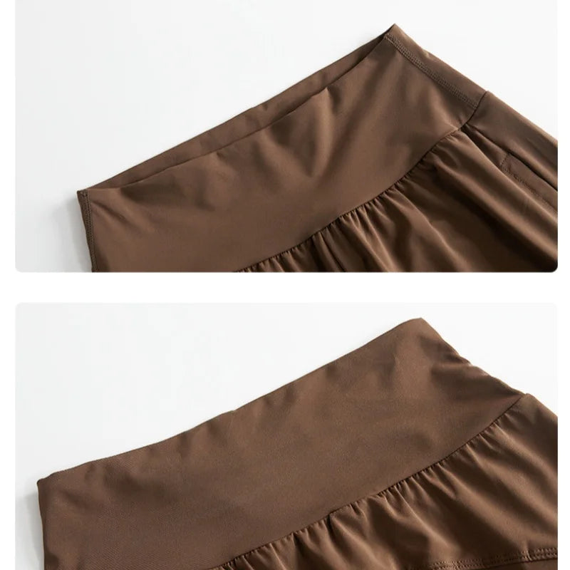 Two Piece Yoga Set Long Sleeve and Pants