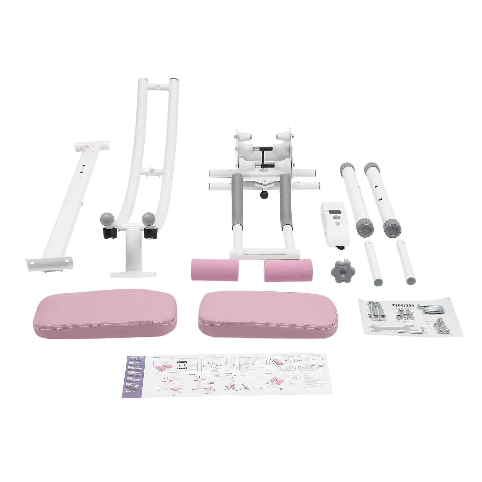 Ab Crunch Machine Coaster