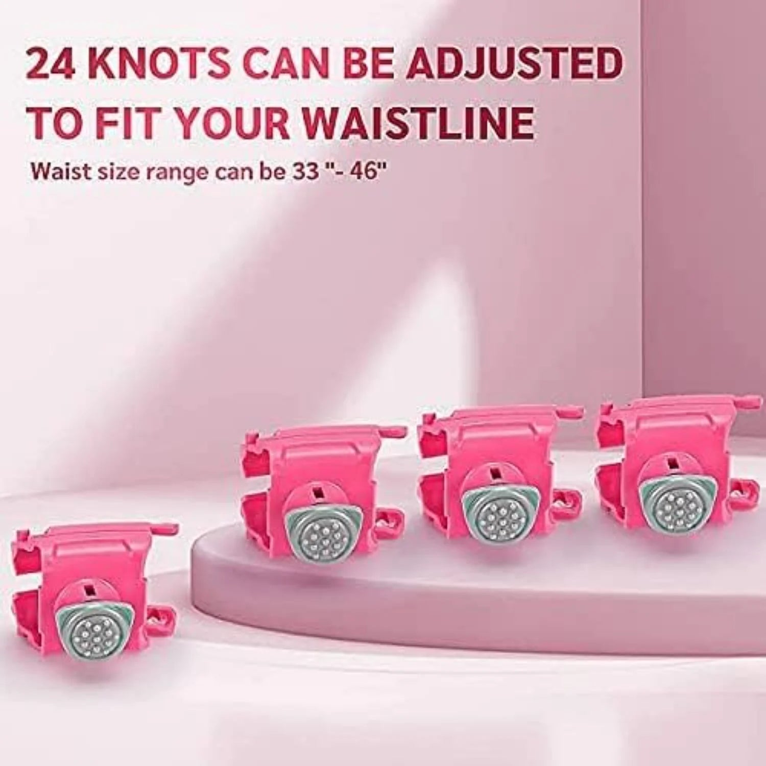 Smart Weighted Massage Hoop Large Size