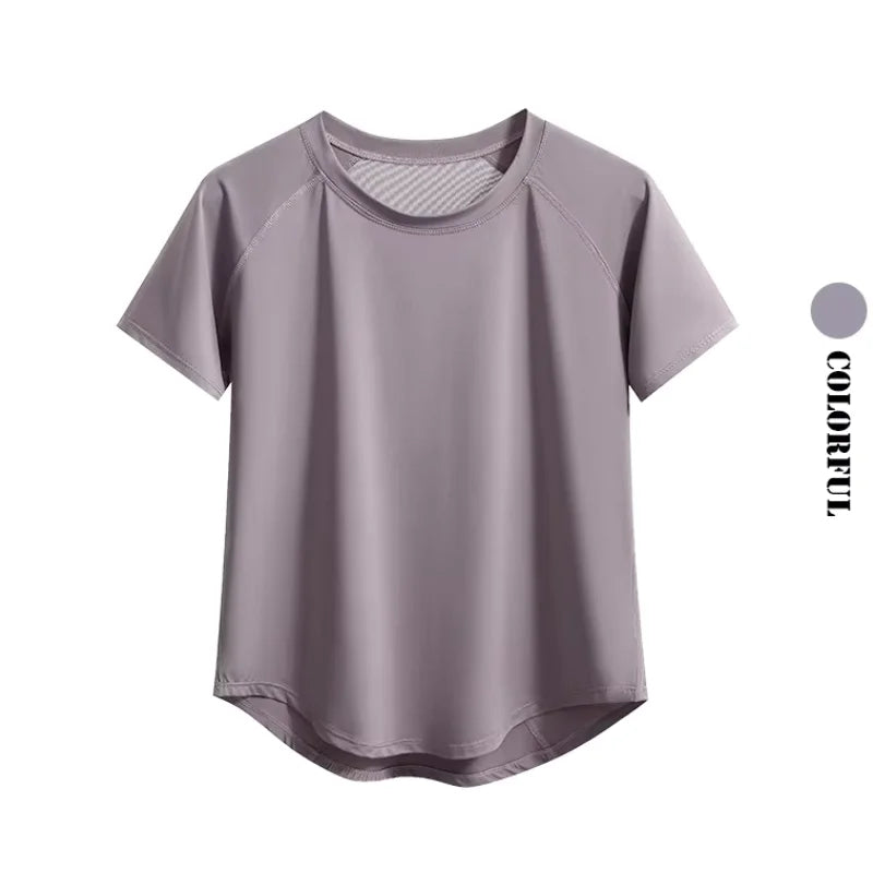 Lightweight Yoga Workout Set 2 in 1 Shorts