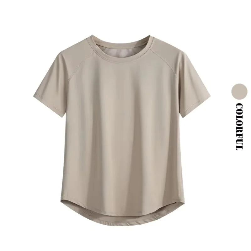 Quick Dry Summer 2 Piece Fitness Set