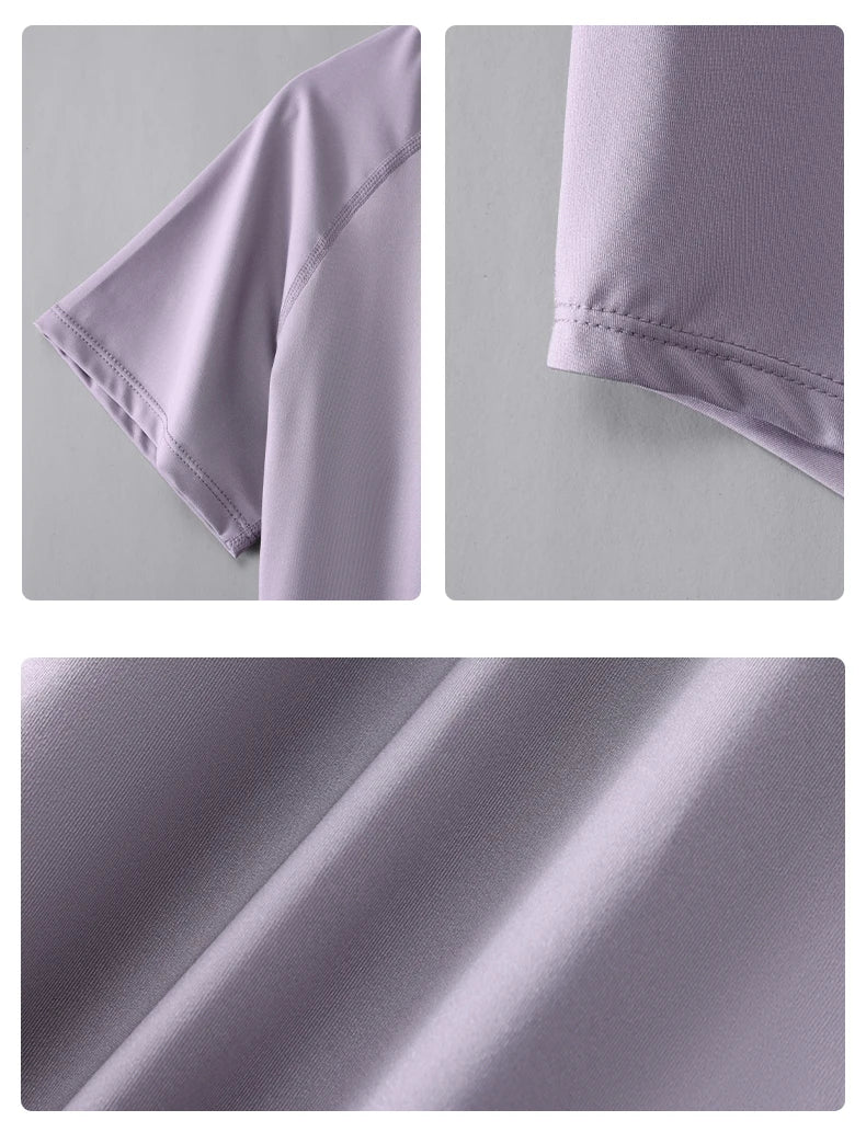 Lightweight Yoga Workout Set 2 in 1 Shorts