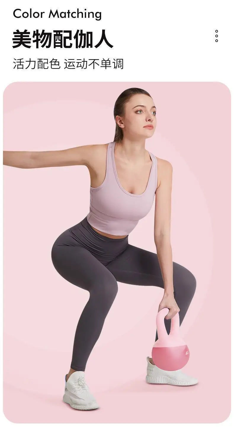 Soft Kettlebell Dumbbell