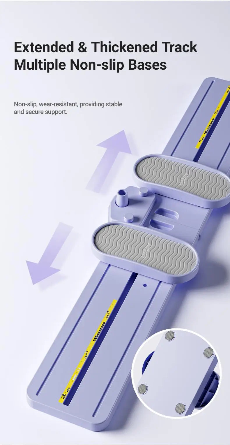 Foldable 3in1 Pelvic Hip Leg Trainer for Women