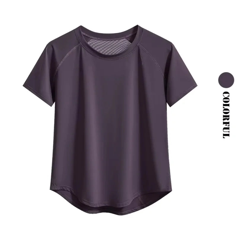 Quick Dry Summer 2 Piece Fitness Set