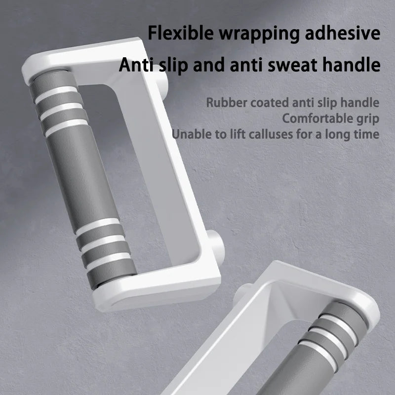 Portable Push Up Sit Up Double Plate Trainer